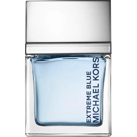 michael kors eau de toilette men|Michael Kors extreme blue.